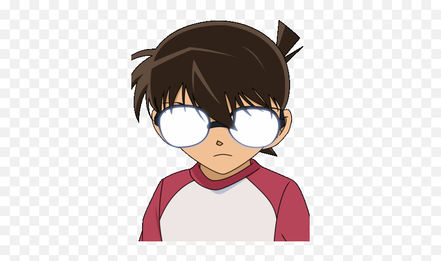 Line - Detective Conan Moving Backgrounds Emoji,Anime Gif Transparent Background