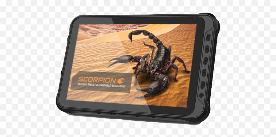 Scorpion 10x Windows - 101 High Brightness Outdoor Tablet Emoji,Scorpion Transparent