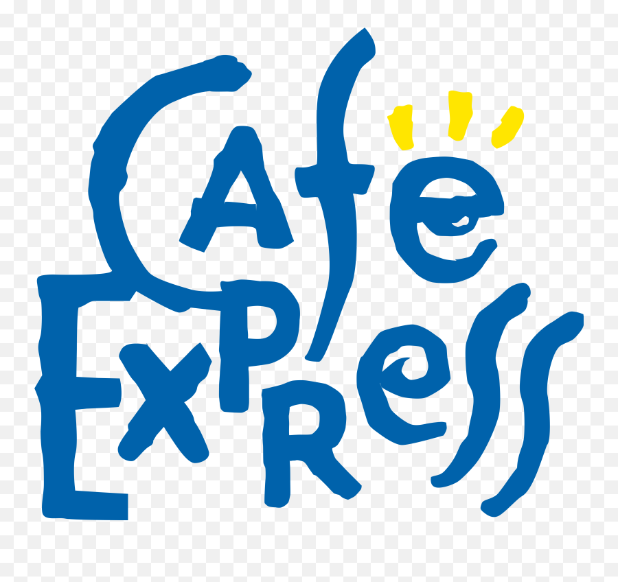 Cafe Express - Cafe Express Logo Png Emoji,Cafe Logo