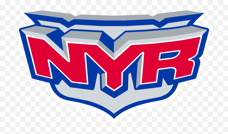 New York Rangers Misc Logo - Ny Rangers Logo Concepts Emoji,Rangers Logo