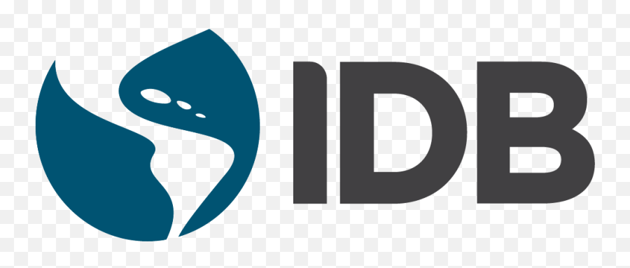 Idb - Interamerican Development Bank Logo Free Vector Download Inter American Development Bank Logo Png Emoji,Usaa Logo