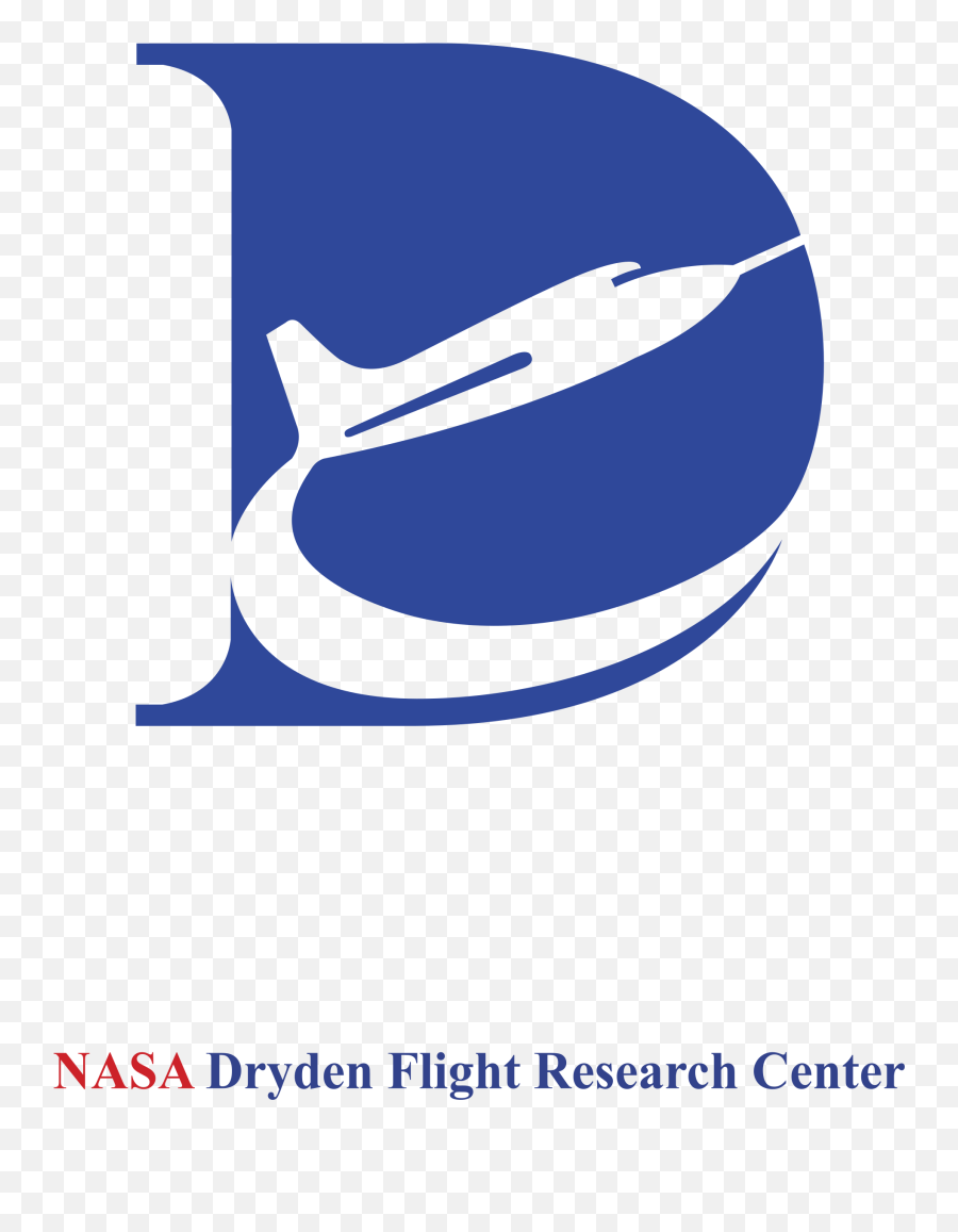 Nasa Dryden Flight Center Logo Png Transparent U0026 Svg Vector - Dryden Flight Research Center Logo Emoji,Nasa Logo