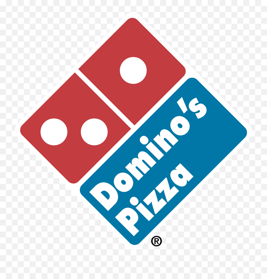 Dominos Pizza Logo Png Transparent - Dominos Pizza Logo Emoji,Dominos Logo