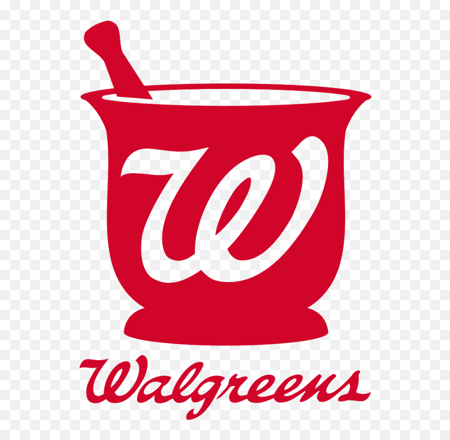 Logo Walgreens - Logo Walgreens Emoji,Walgreens Logo