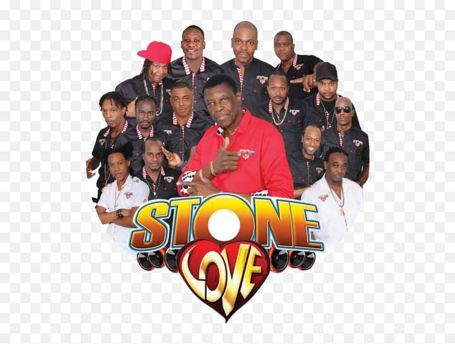 Stone Love Logo 2017 - Stone Love Png Emoji,Love Logo