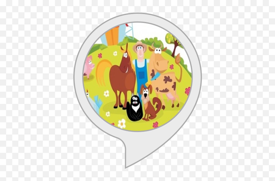 Amazoncom Animal Kingdom And Their Sounds Farm Animals Emoji,Farm Animals Png