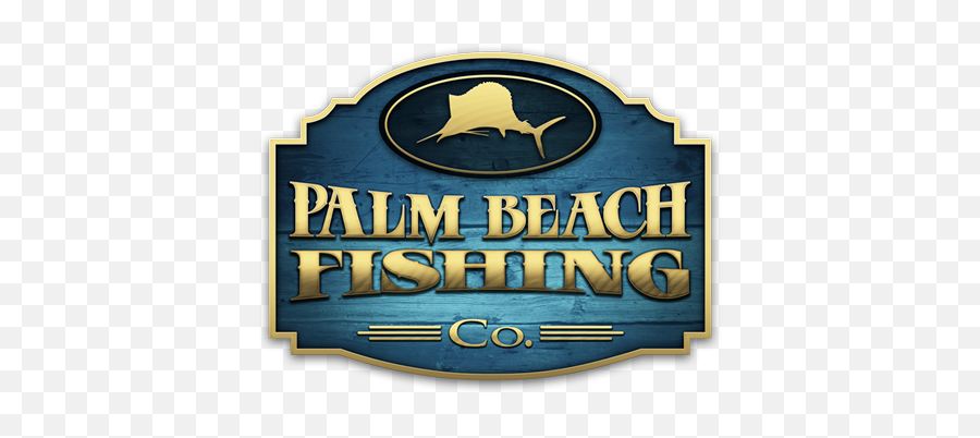 Jekyll Works Palm Beach Fishing Charters Emoji,Fish Logo Design