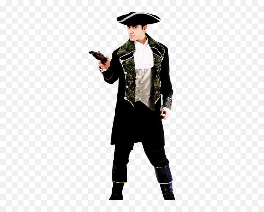 Pirates Of The Caribbean Logo - Fentoys Pirate Captain Western Emoji,Pirates Of The Caribbean Logo
