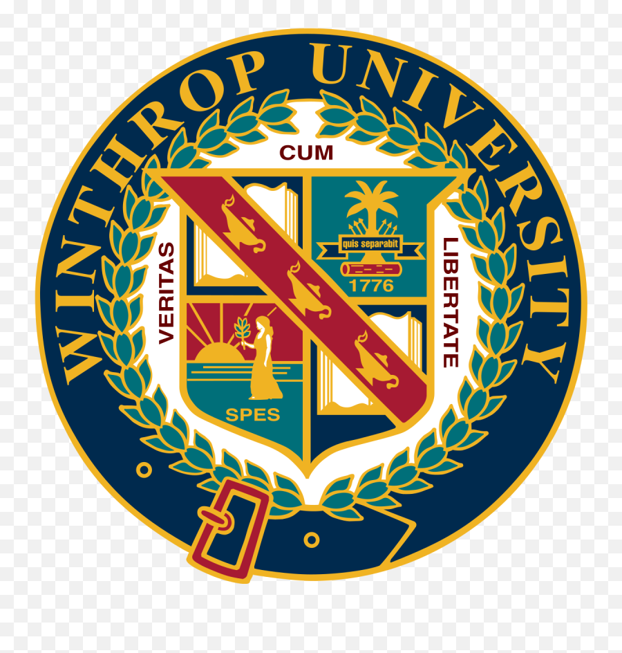 Winthrop University - Wikipedia Winthrop University Colors Emoji,University Of South Carolina Logo
