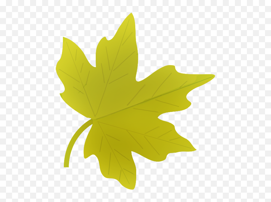 Fall Leaves Clip Art - Transparent Fall Leaves Clipart Png Emoji,Fall Leaves Clipart