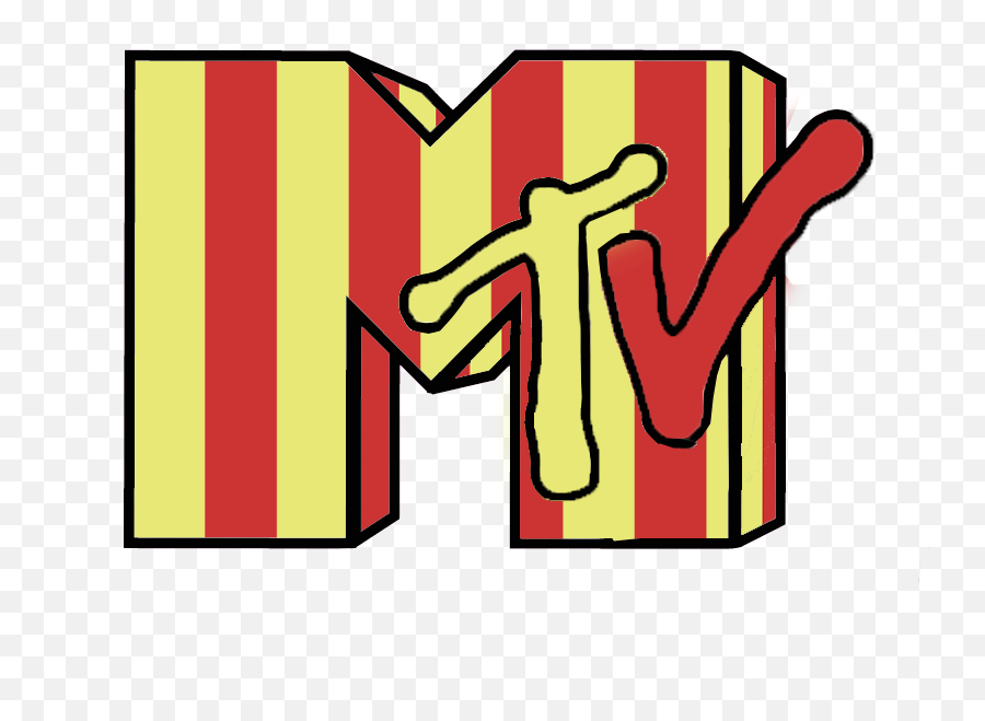 Mtv Png Logo - Mtv Emoji,Mtv Logo