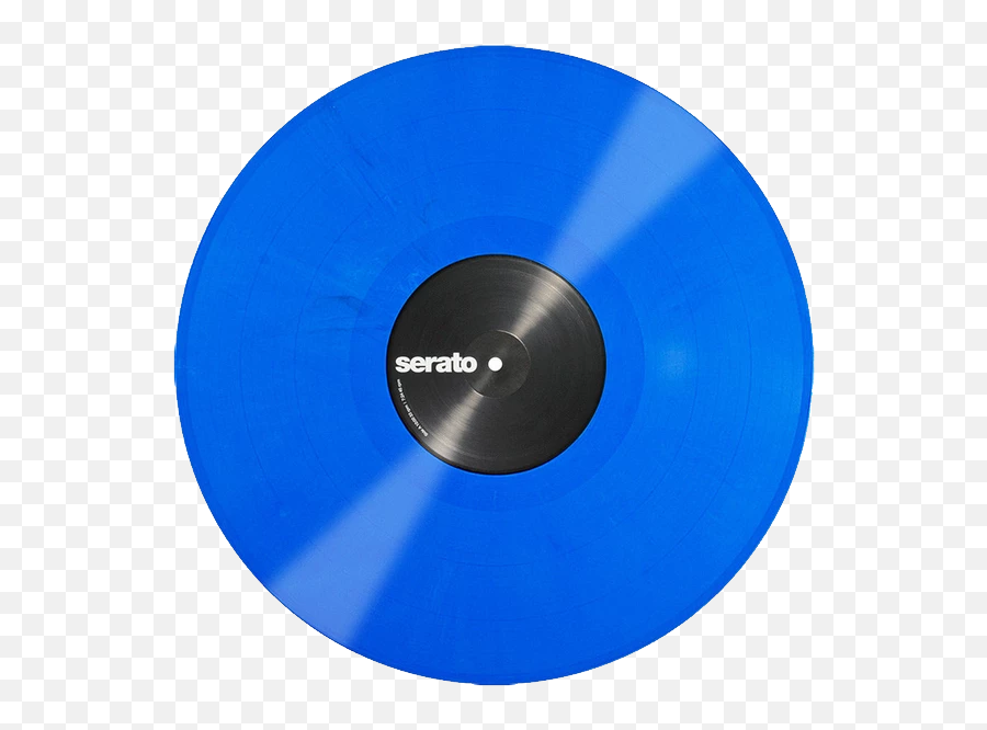 Vinyl Record Png Images Transparent - Blue Serato Control Vinyl Emoji,Vinyl Record Clipart