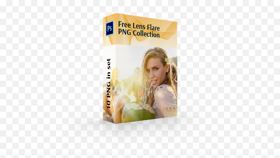 Free Sun Flare Png Overlay - Hair Care Emoji,Lens Flare Png