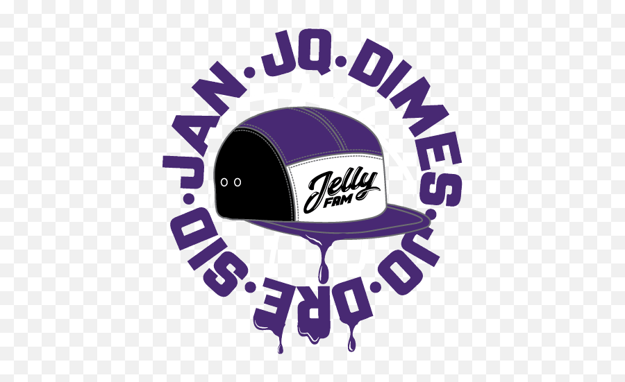 Jelly Fam Logos - We Stand With Palestine Emoji,Jelly Logo