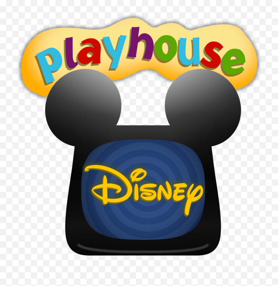 Download Playhouse Disney Channel Logo - Playhouse Disney Orginals Logo Emoji,Playhouse Disney Logo