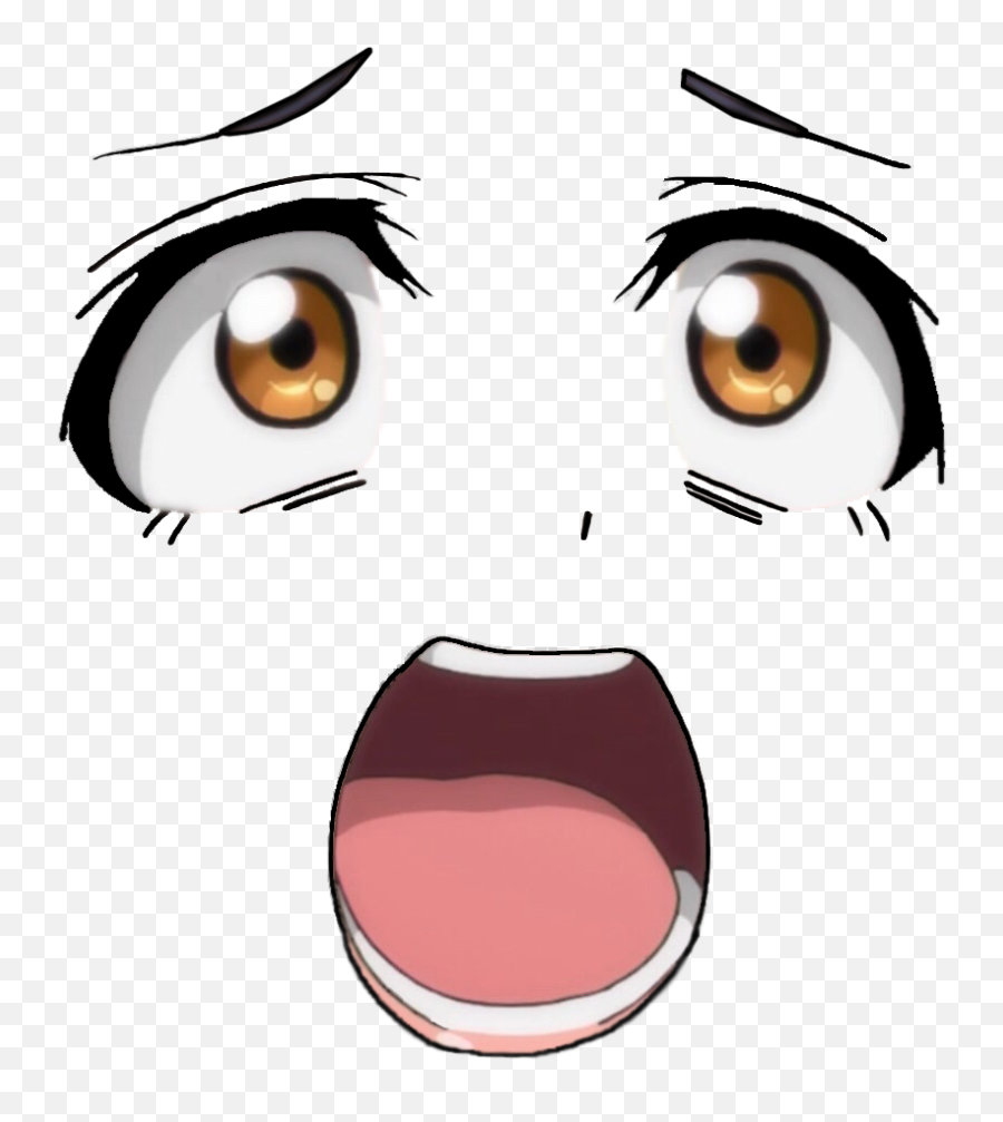 Umi Face Swap Template - Ahegao Face Png Emoji,Anime Face Transparent