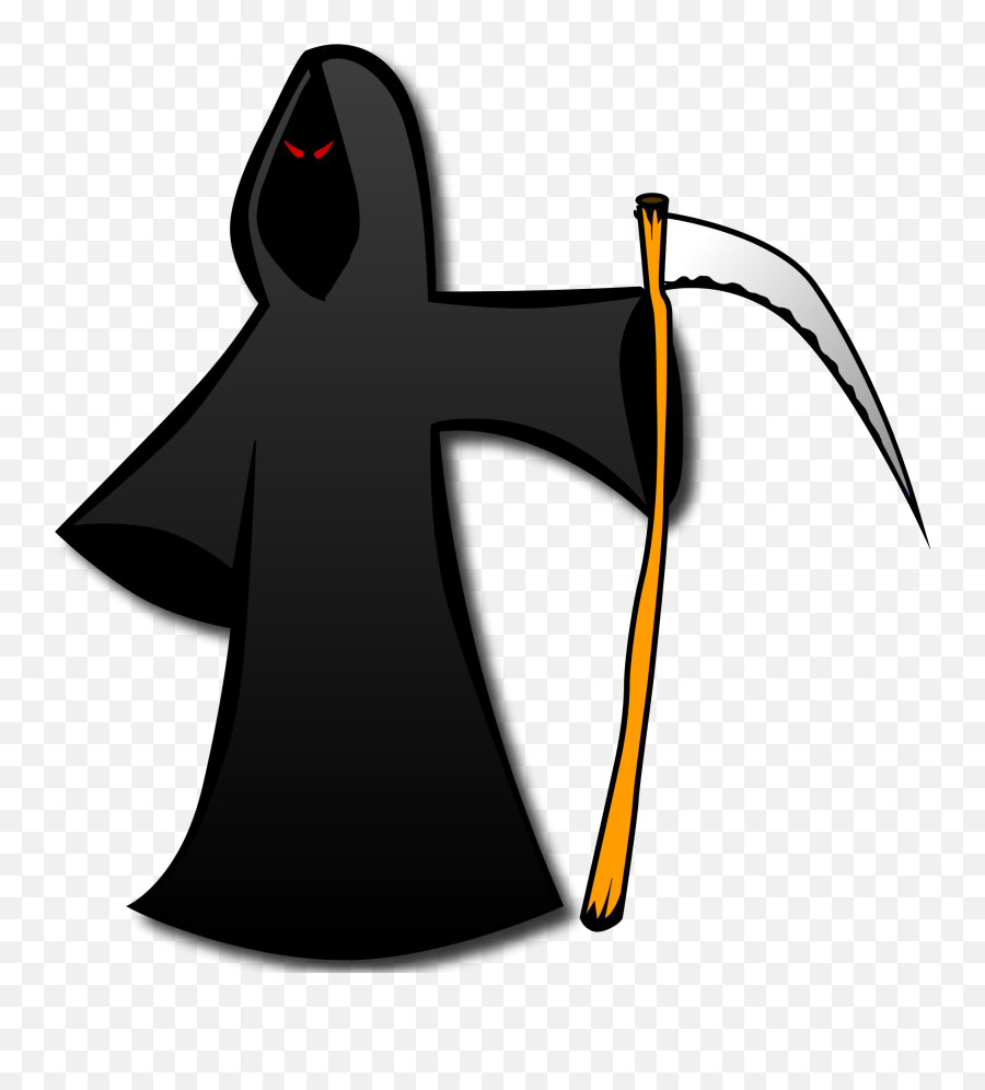 Death Png - Death Cartoon Transparent Emoji,Png Image