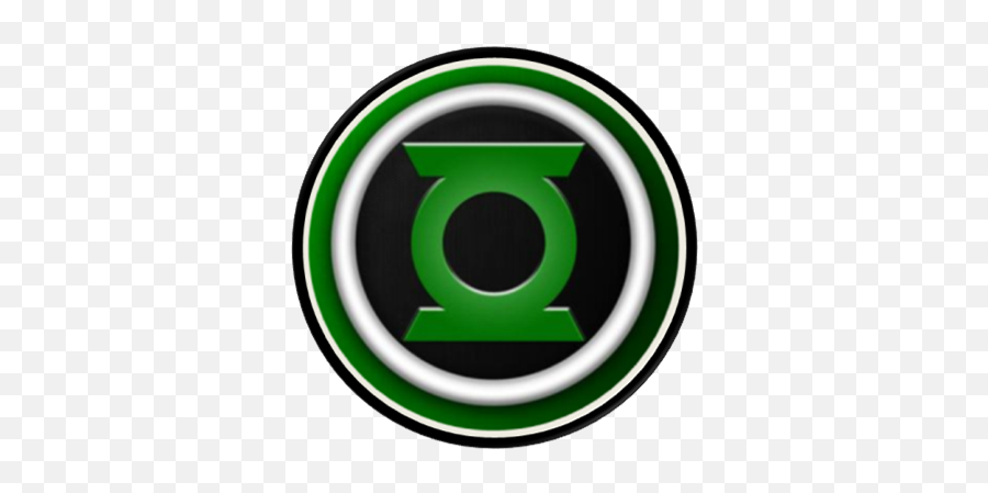 Green Lantern Logo Kyler Rayner 2 - Green Lantern Logo 2020 Emoji,Green Lantern Logo