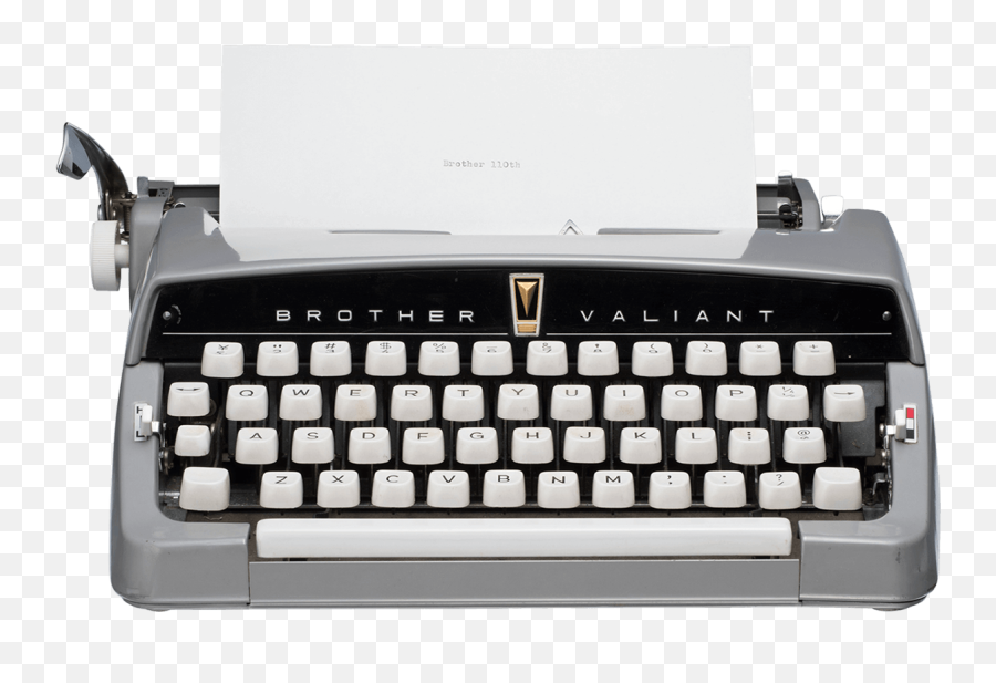 Typewriter Png - Redragon K630 White Backlit 61 Keys Type C Mechanical Brown Switch Emoji,Typewriter Clipart