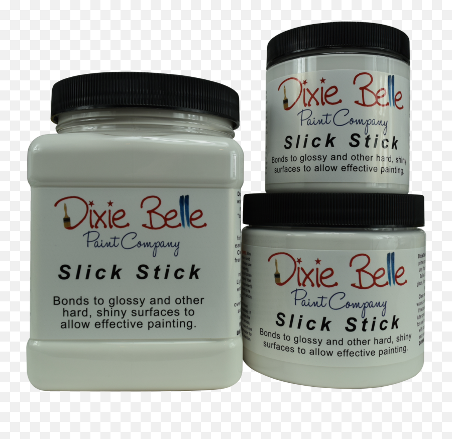 Slick Stick - Dixie Belle Paint Company Slick Stick Emoji,Transparent Glass Paint
