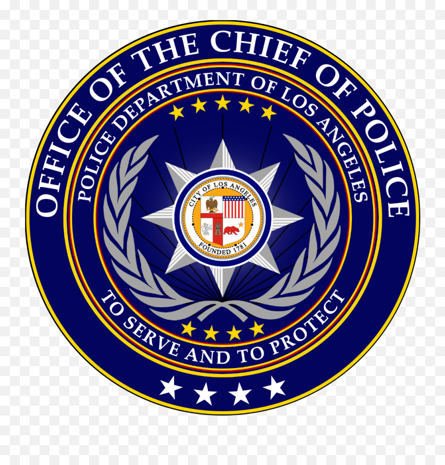 Office Of The Chief Of Police - Cerf United Nations Emoji,Chief Logo