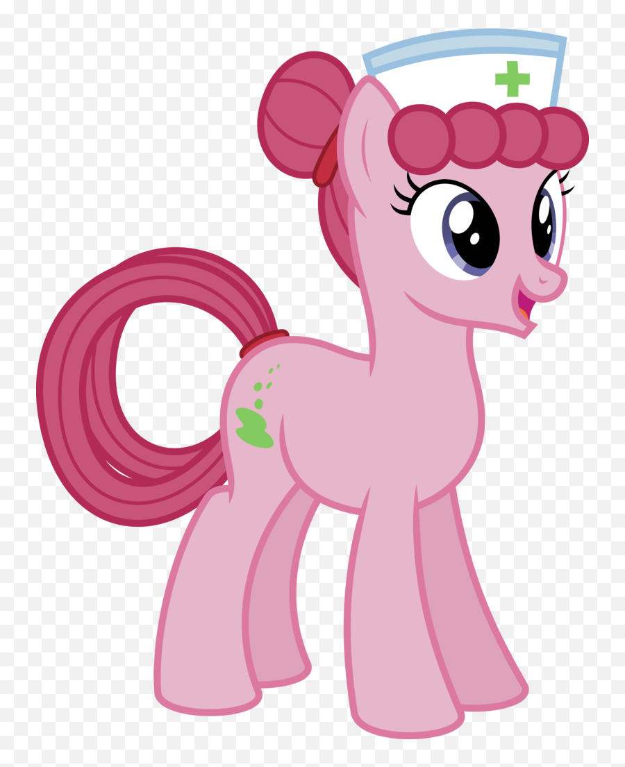 Nurse Hat - My Little Pony Friendship Is Magic Transparent Twilight Sparkle Emoji,My Little Pony Clipart