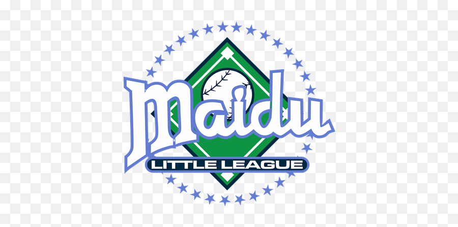 Maidu Little League U003e Home - Language Emoji,Little League Logo