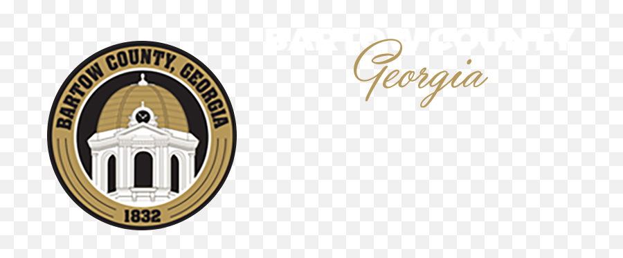 Welcome To Bartow County Georgia - Bartow County Emoji,Ga Logo