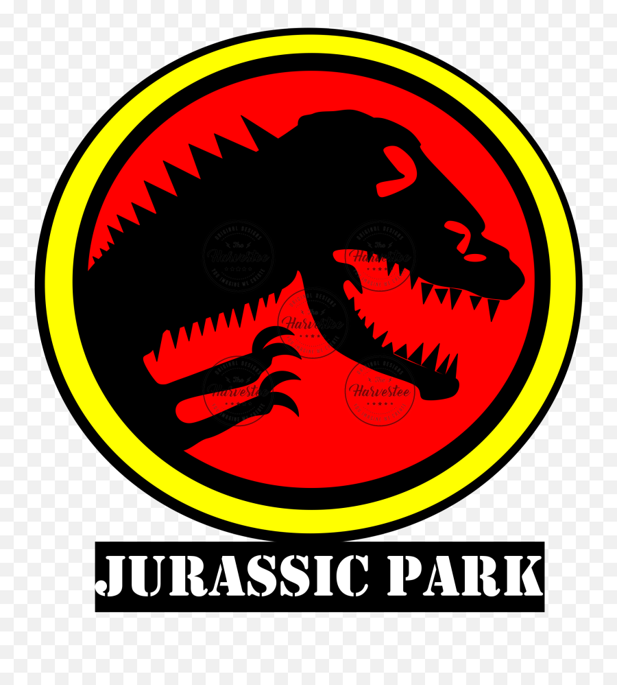 Jurassic Park Clipart - Jurassic Part Clipart Emoji,Jurassic Park Clipart