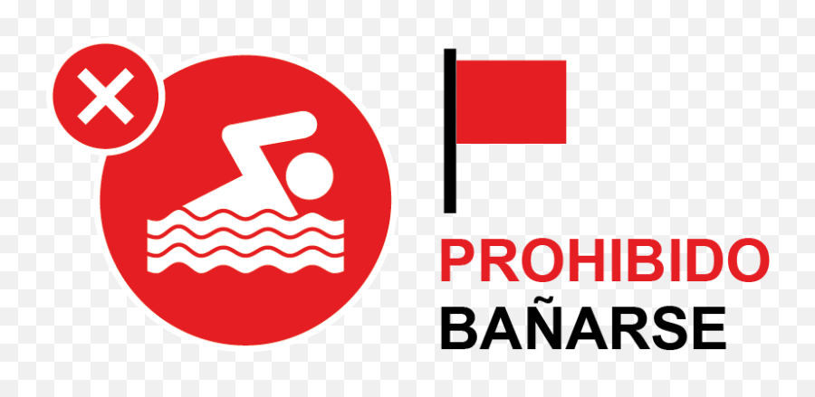 Download Bandera Roja - Compliancesigns Vinyl Label 5 X 3 Prohibido El Ingreso Sin Barbijo Emoji,Prohibido Png