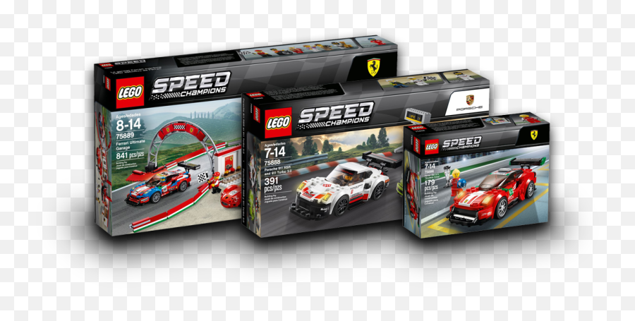 Scuderia Ferrari Logo - Lego Speed Champions Ford 1 Lego Emoji,Ferarri Logo