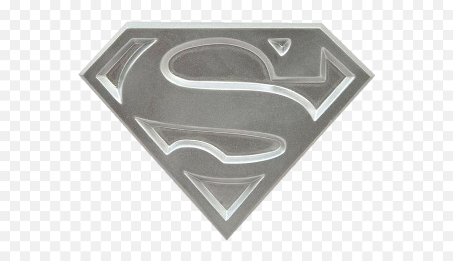 Superman The Animated Series - Superman Logo Metal Bottle Opener Dc Steel Logo Png Emoji,Superman Logo Images