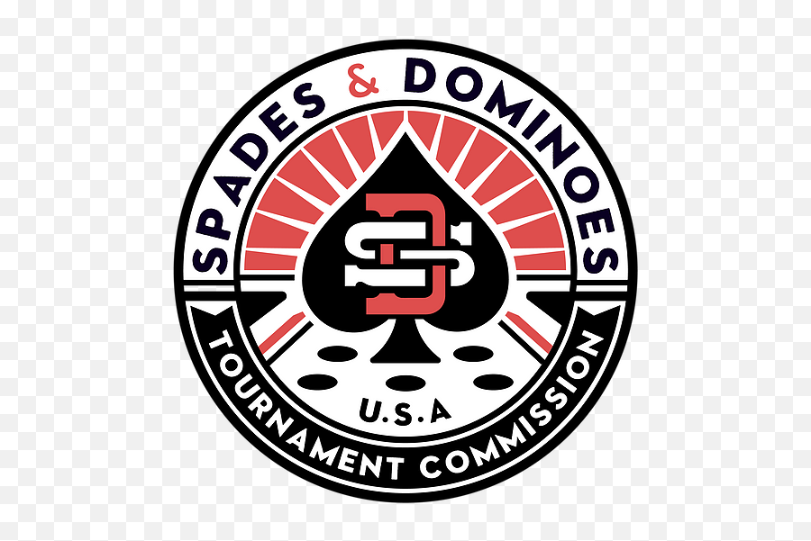 Spades And Dominoes Tournament Commission - John Kennedy Presidential Library And Museum Emoji,Dominoes Logo