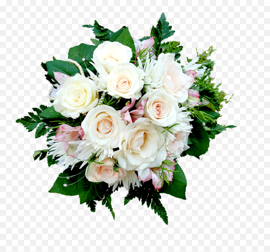 Wedding Flower Bouquet Marriage - Flowers Psd 1000x1000 Png Images Of Wedding Flower Emoji,Wedding Flowers Clipart