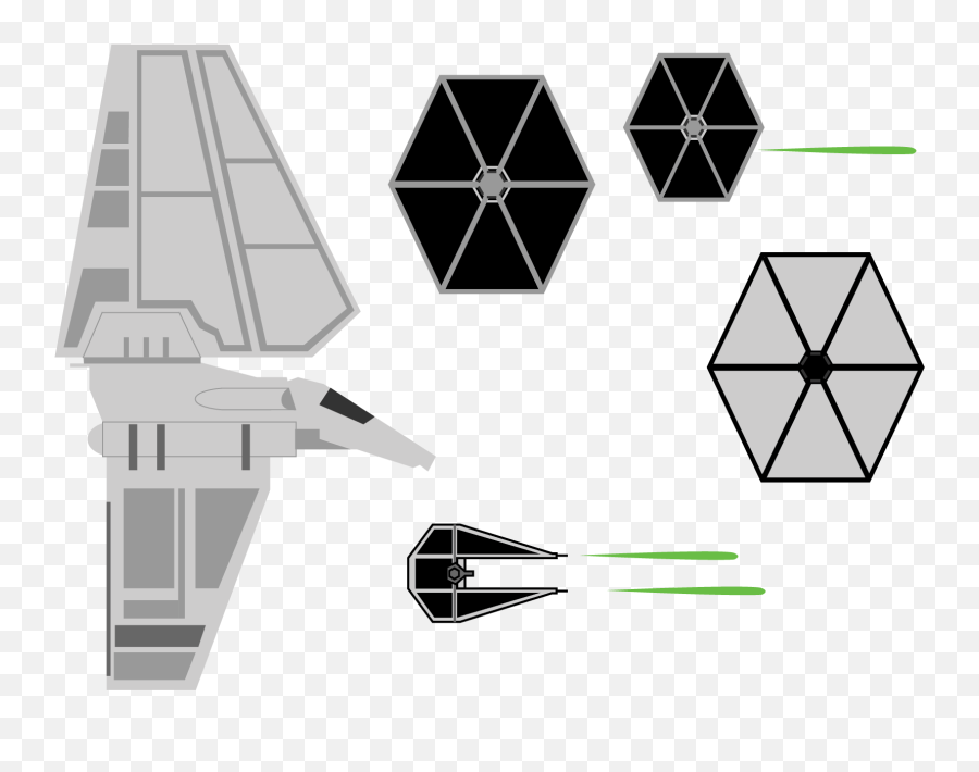 I Made A Bunch Of Star Wars Ship Emoji For Discord - Album Vertical,Star Wars Ship Png