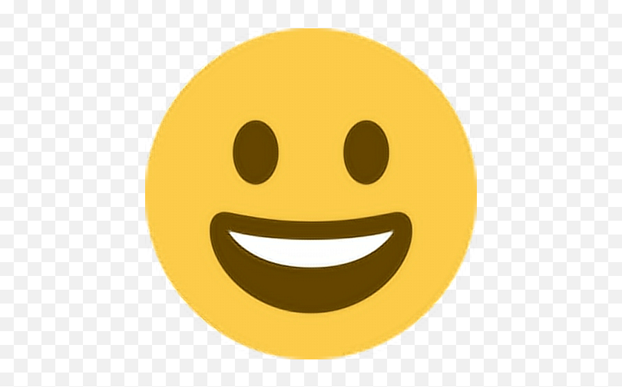 Smile Emoji Png - Happy Smile Emoji Emoticon Face,Happy Emoji Png