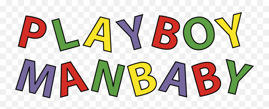 Playboy Manbaby Phx Az - Vertical Emoji,Playboy Logo