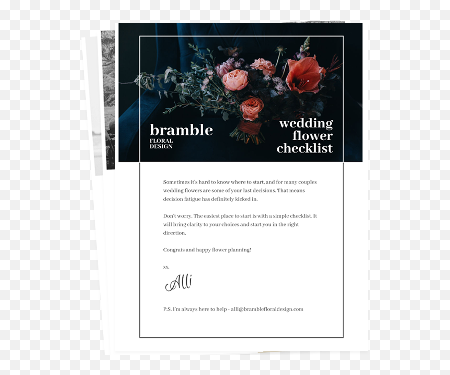Bramble Floral Design Portland Wedding Florist Emoji,Floral Design Png