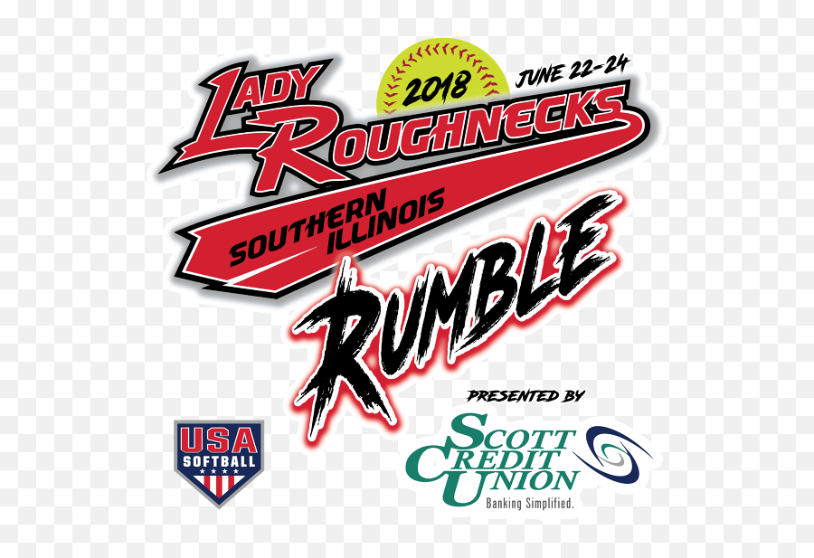 Southern Illinois Roughnecks Baseball And Softball - Scott Credit Union Emoji,Redit Logo