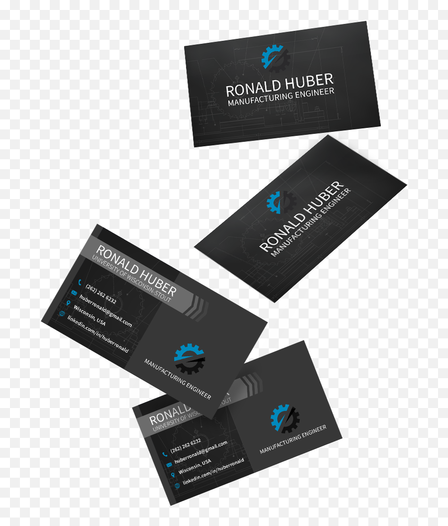 Plastic Business Cards Cardsource - Horizontal Emoji,Business Card Logo