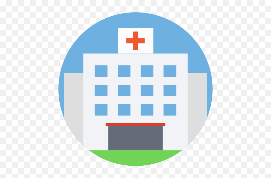 Hospital Free Icon Emoji,Hospital Png