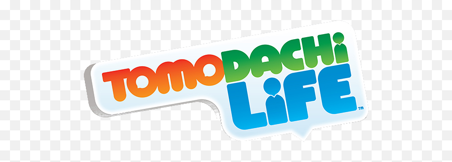 Tomodachi Emoji,Life Game Logo