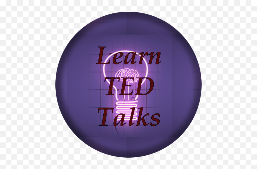 Learn Ted Talks U2013 Apper På Google Play Emoji,Ted Talks Logo