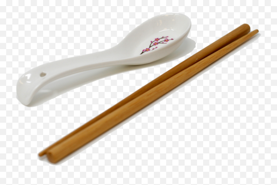 Chopstick - Ramen Noodle Bowl Set With Spoon And Chopsticks Emoji,Chopstick Png