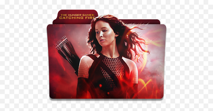 The Hunger Games Catching Fire Free Icon Of The Hunger - Hunger Games Catching Fire Original Motion Emoji,Hunger Games Logo