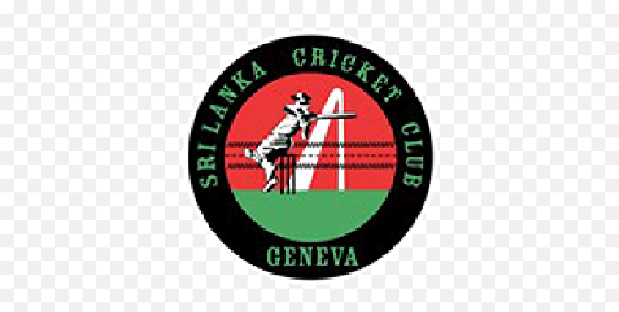 Geslcc Vs Cern Cc U2013 Geneva Sri Lanka Cricket Club - Bada Gumbad And Lodi Garden Emoji,Cern Logo