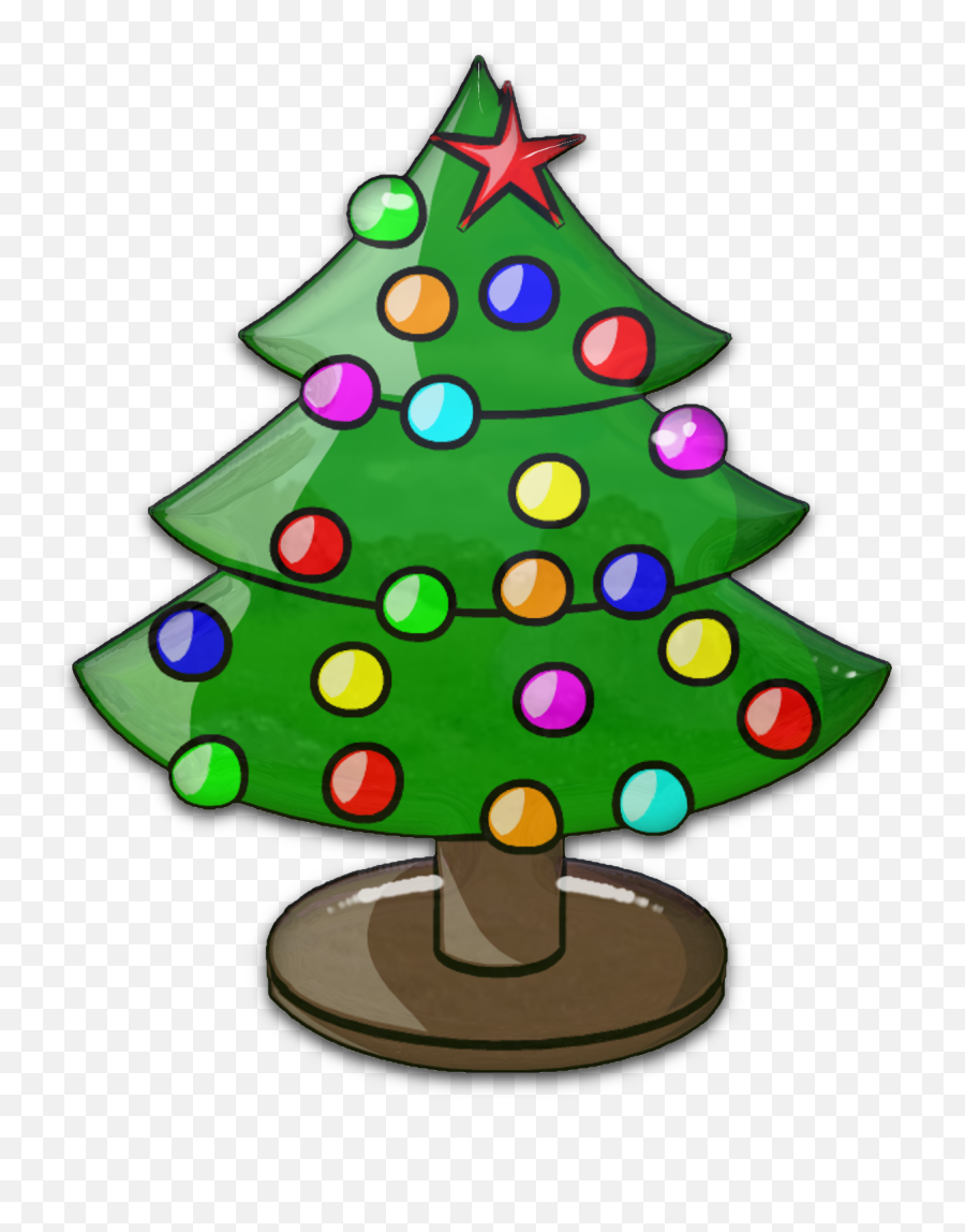 Christmas Clipart Christmas Clipart Free Christmas Tree - Clip Art Christmas Tree Santa Emoji,Christmas Clipart