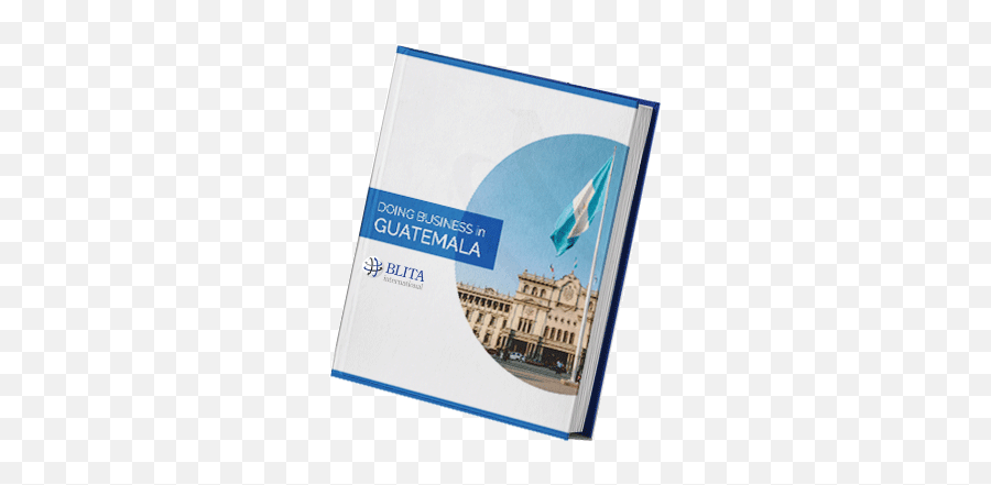 Download U0027doing Business In Guatemalau0027 Guide Blita Emoji,Guatemala Flag Png