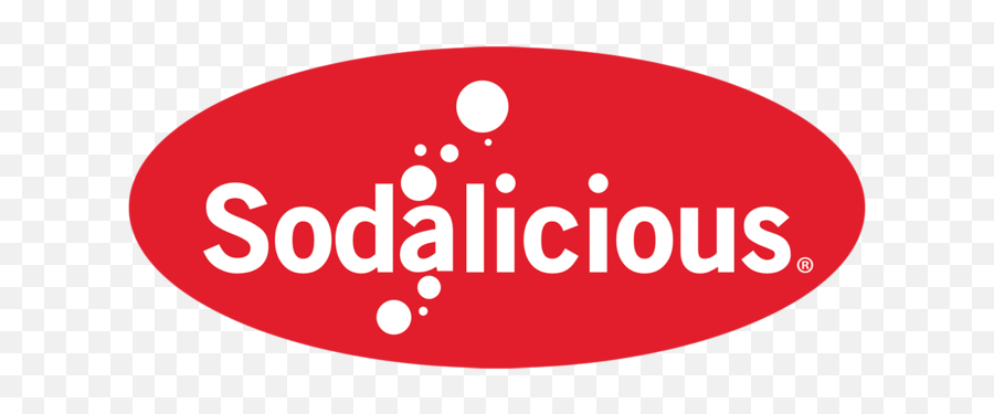 Sodalicious - Sodalicious Logo Png Emoji,White Png