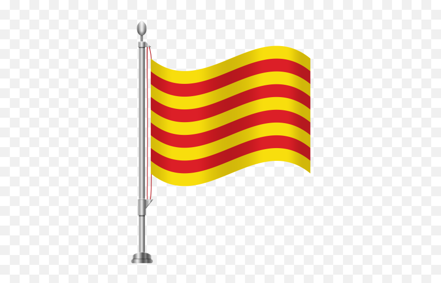 Catalonia Flag Png Clip Art Best Web Clipart Catalonia Emoji,Flags Clipart